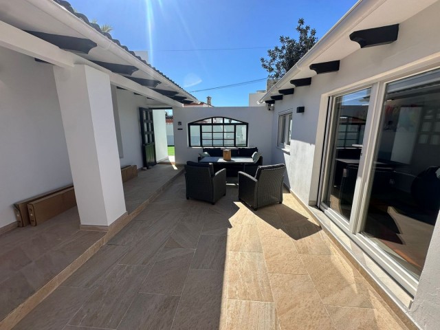 4 Bedrooms Villa in Benalmadena