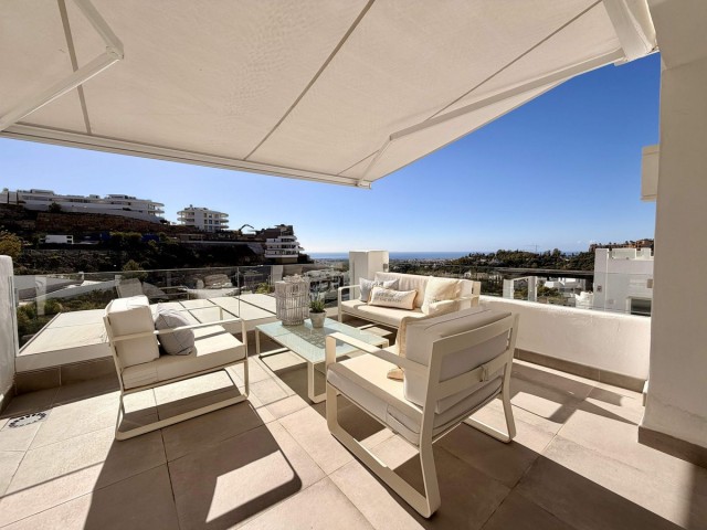 3 Bedrooms Apartment in Benahavís