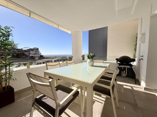 3 Bedrooms Apartment in Benahavís