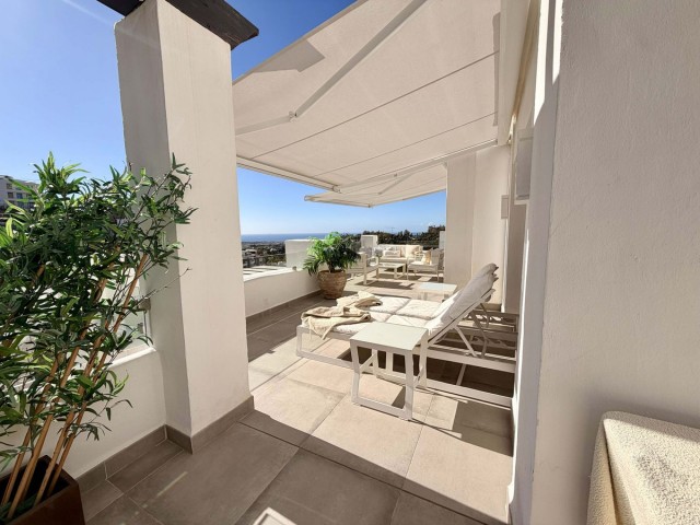 3 Bedrooms Apartment in Benahavís