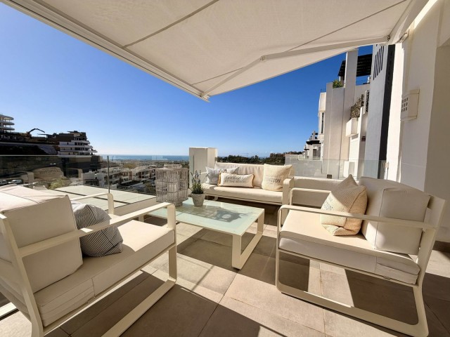 3 Bedrooms Apartment in Benahavís