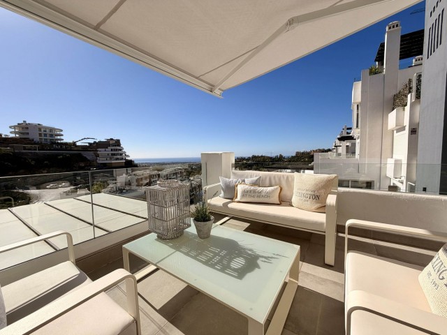 3 Bedrooms Apartment in Benahavís