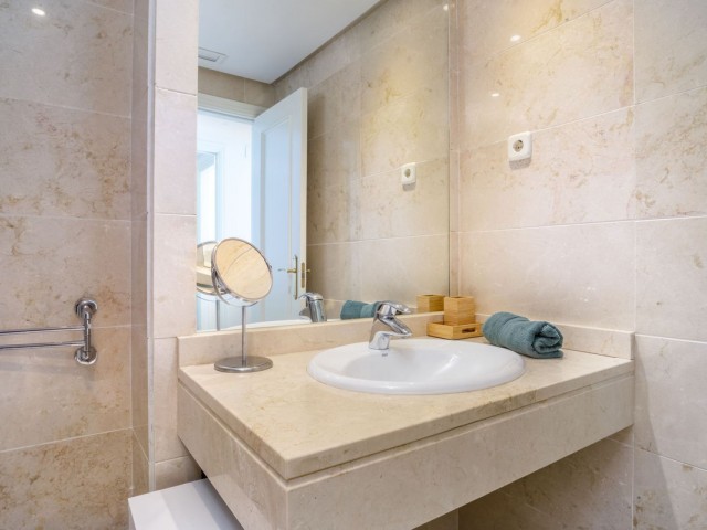 2 Bedrooms Apartment in Puerto Banús