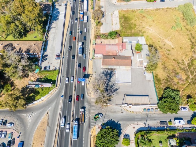 Commercial in Puerto Banús
