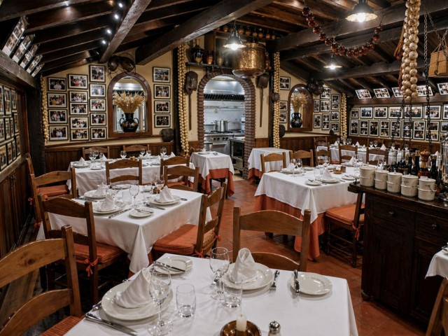 Commercial in Puerto Banús