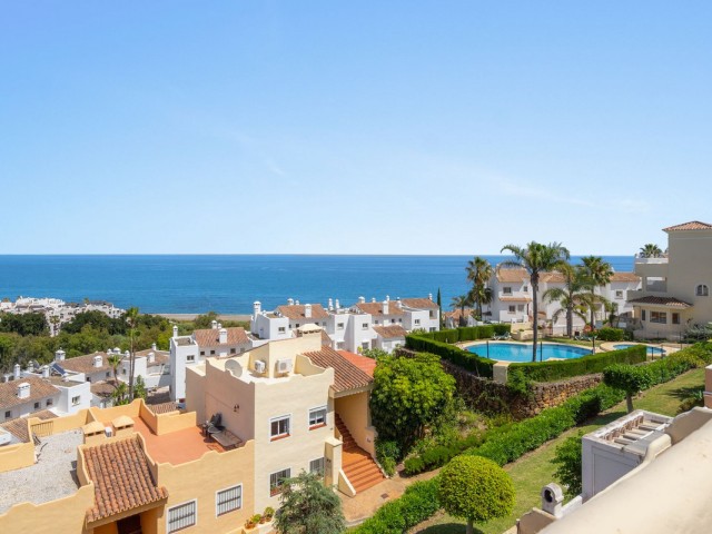 3 Sovrums Lägenhet i Casares Playa