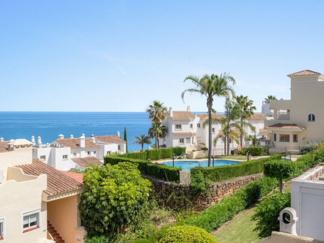 3 Sovrums Lägenhet i Casares Playa