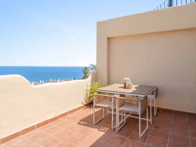 3 Sovrums Lägenhet i Casares Playa