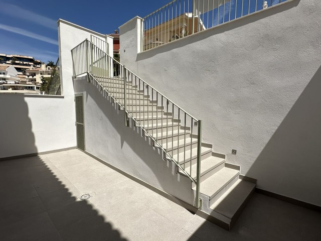 Rijtjeshuis, Torrequebrada, R5364121