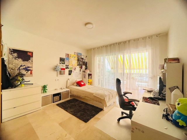 3 Slaapkamer Appartement in Guadalmina Alta