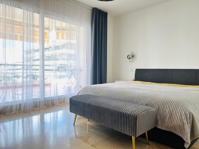 3 Slaapkamer Appartement in Guadalmina Alta