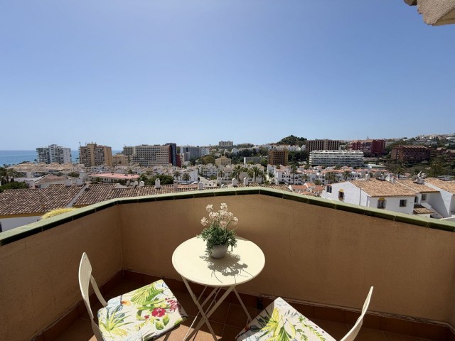 3 Bedrooms Apartment in Benalmadena Costa