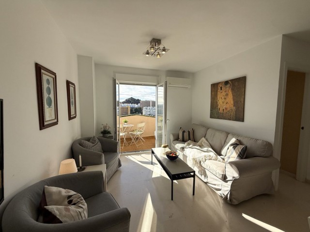 3 Bedrooms Apartment in Benalmadena Costa
