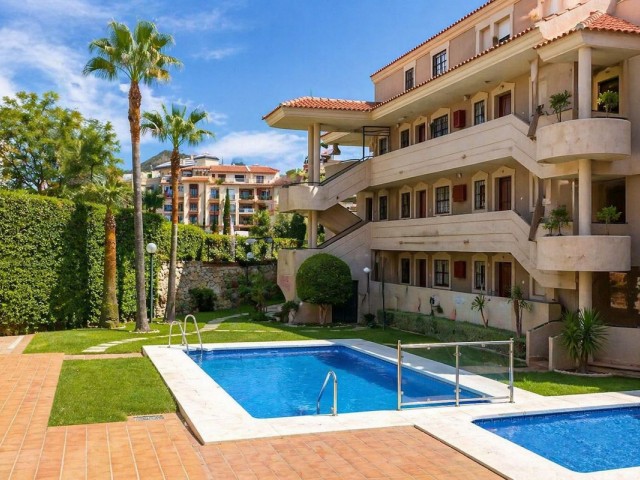 3 Bedrooms Apartment in Benalmadena Costa