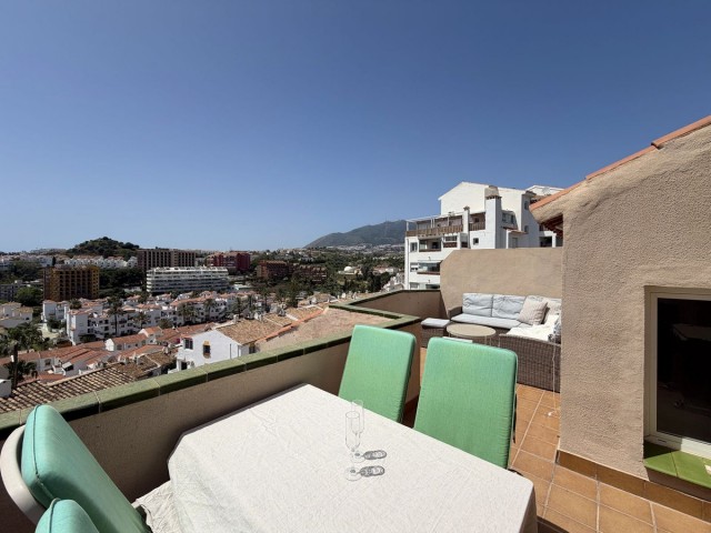 3 Bedrooms Apartment in Benalmadena Costa