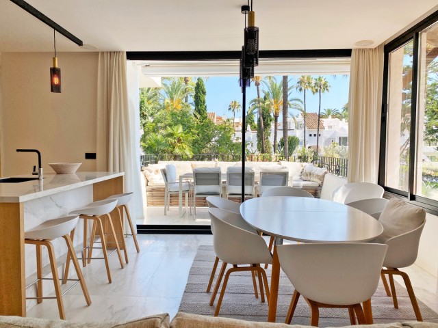 Apartment, Puerto Banús