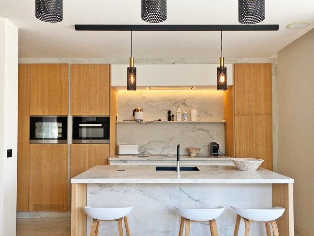 3 Bedrooms Apartment in Puerto Banús