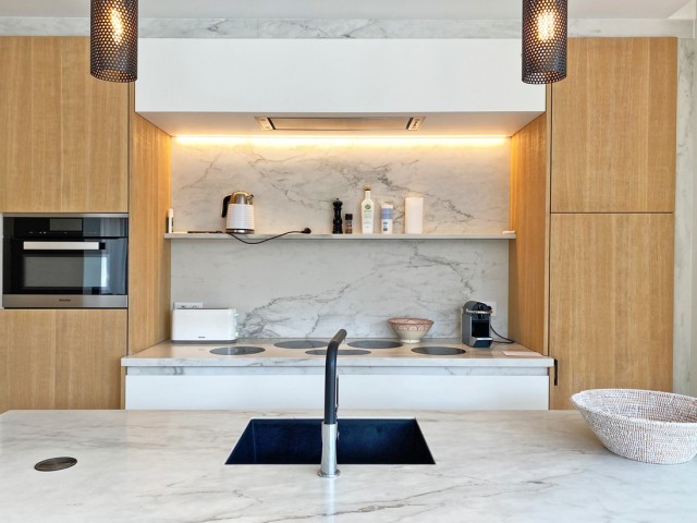 3 Bedrooms Apartment in Puerto Banús