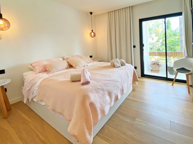 3 Bedrooms Apartment in Puerto Banús