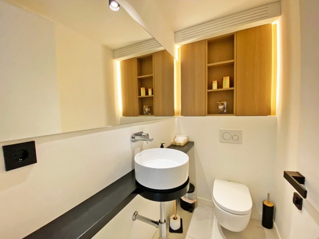 3 Bedrooms Apartment in Puerto Banús