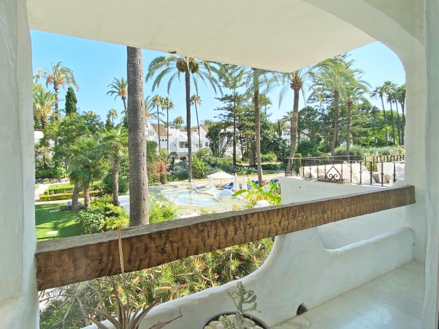 3 Bedrooms Apartment in Puerto Banús