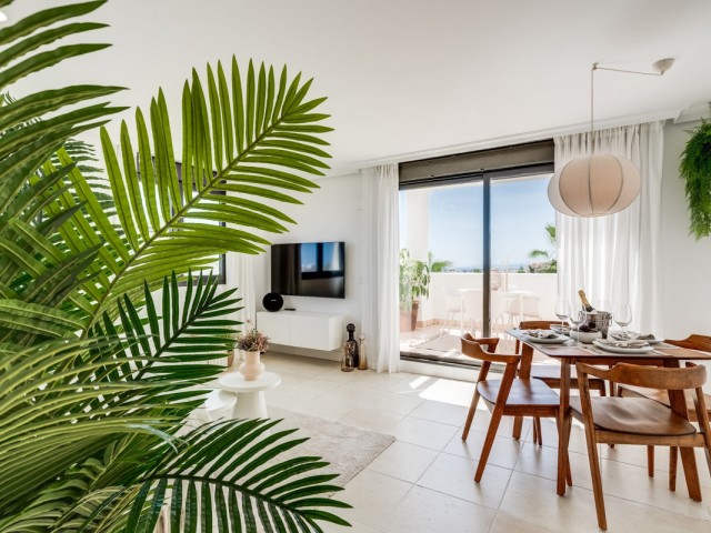Appartement avec 2 Chambres  à Estepona