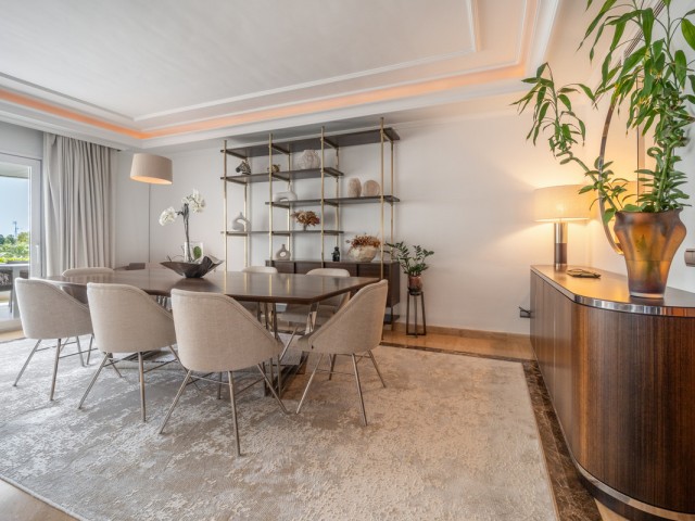 3 Bedrooms Apartment in Puerto Banús