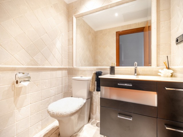 3 Bedrooms Apartment in Puerto Banús