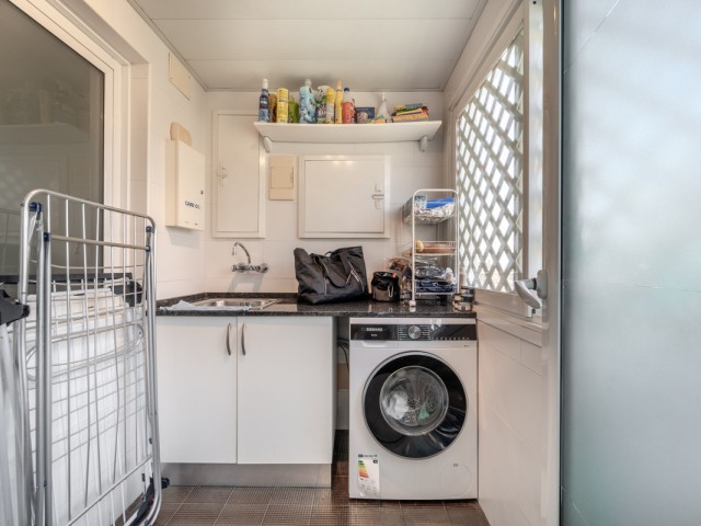 3 Bedrooms Apartment in Puerto Banús