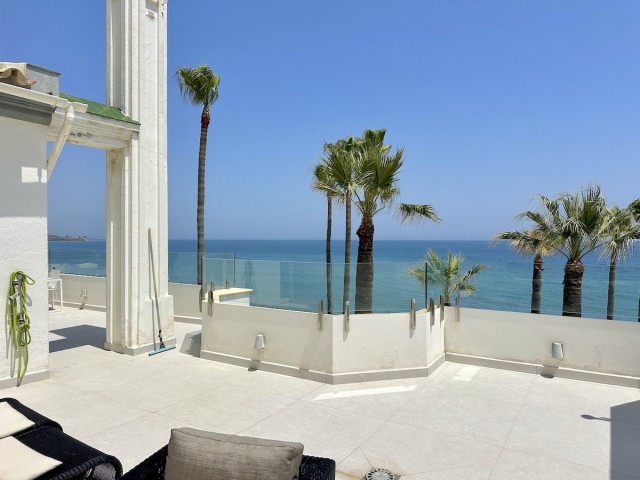 Penthouse in Estepona