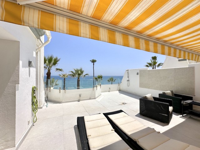 Penthouse in Estepona