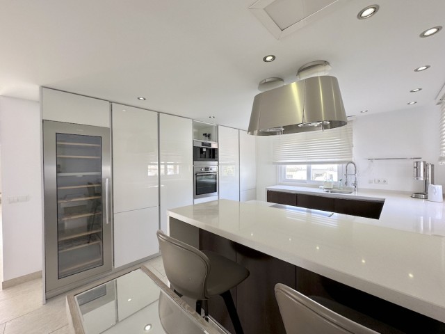 Penthouse in Estepona