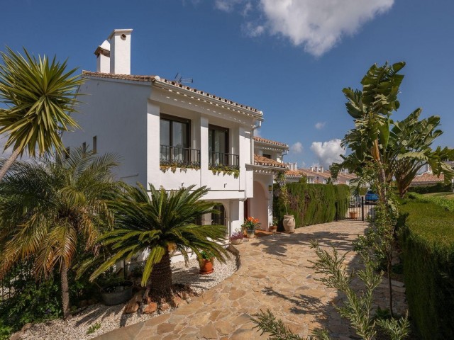 3 Schlafzimmer Reihenhaus in Alhaurín el Grande
