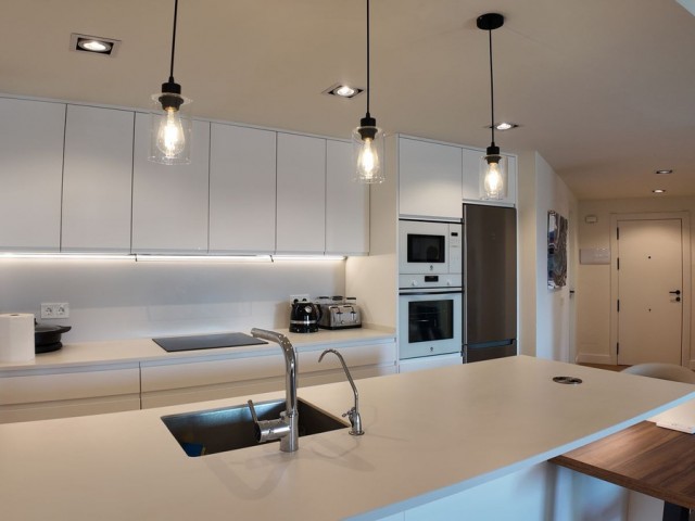 3 Bedrooms Apartment in San Pedro de Alcántara