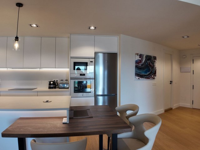 3 Bedrooms Apartment in San Pedro de Alcántara