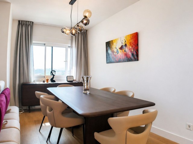 3 Bedrooms Apartment in San Pedro de Alcántara