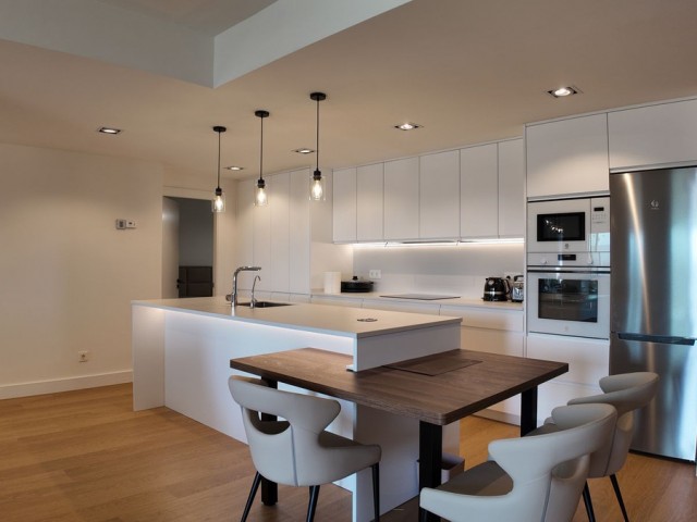 3 Bedrooms Apartment in San Pedro de Alcántara