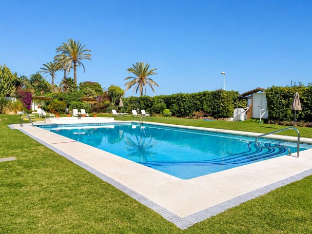 3 Bedrooms Apartment in Marbella