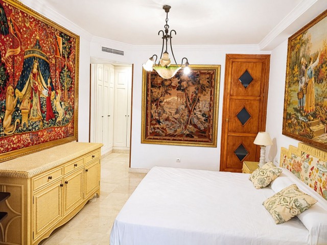 3 Bedrooms Apartment in Marbella