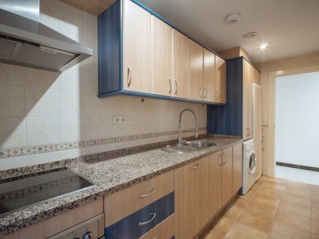 2 Bedrooms Apartment in Benalmadena