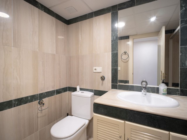 2 Bedrooms Apartment in Benalmadena