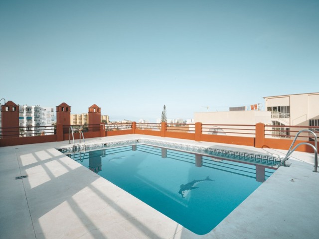 2 Bedrooms Apartment in Benalmadena