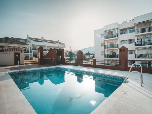 2 Bedrooms Apartment in Benalmadena