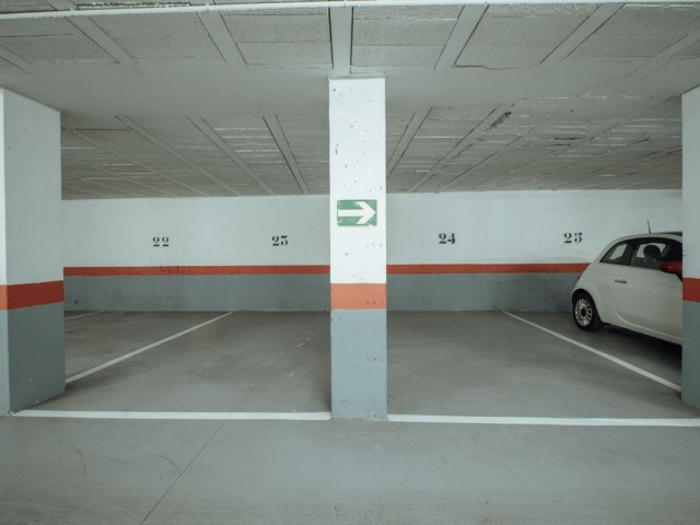 2 Bedrooms Apartment in Benalmadena