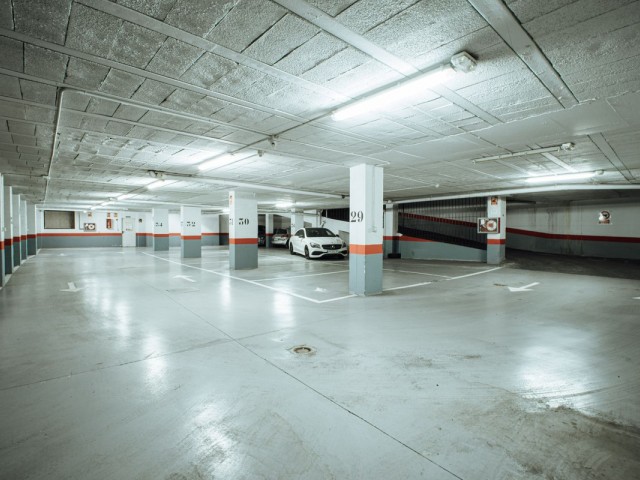 2 Bedrooms Apartment in Benalmadena