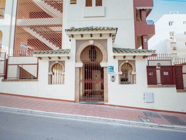 2 Bedrooms Apartment in Benalmadena