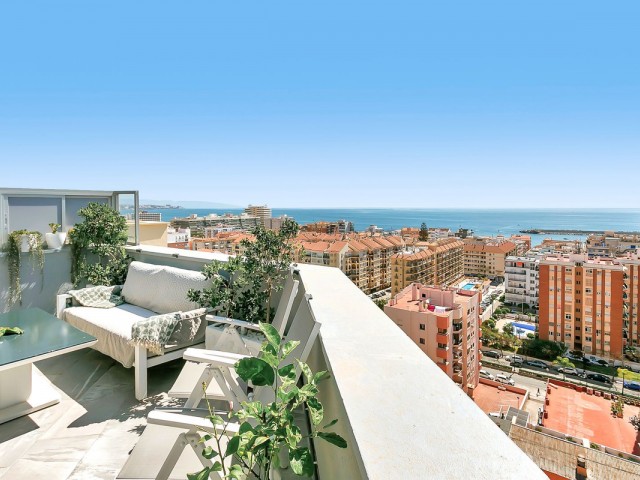Penthouse in Fuengirola