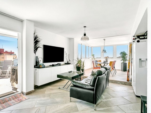 Penthouse in Fuengirola