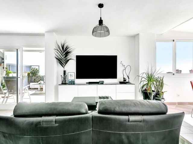Penthouse in Fuengirola