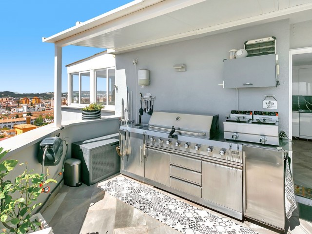 Penthouse in Fuengirola